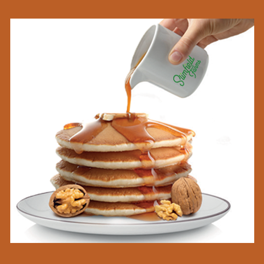 Pancake Syrup