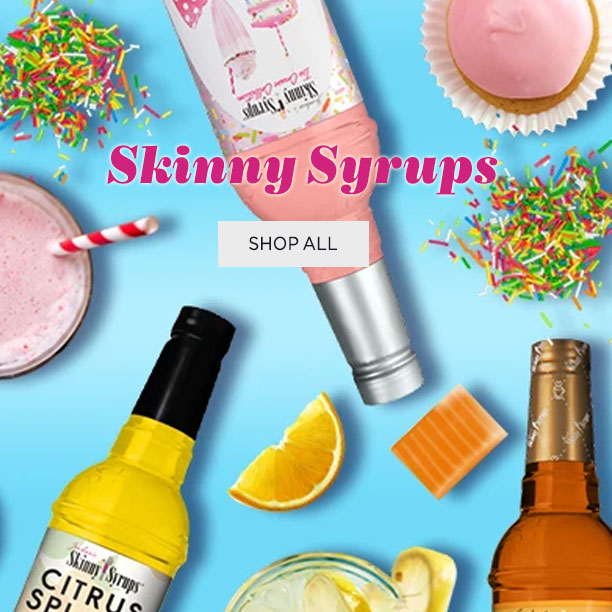 Skinny Syrups